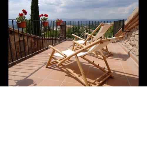 Perafita Villa Sleeps 8 with Pool and Air Con