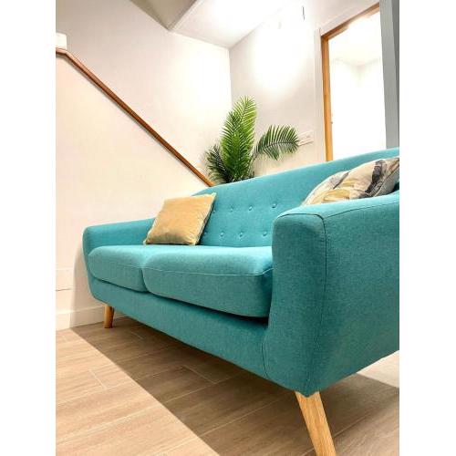 Peregrina Blue Family Suite
