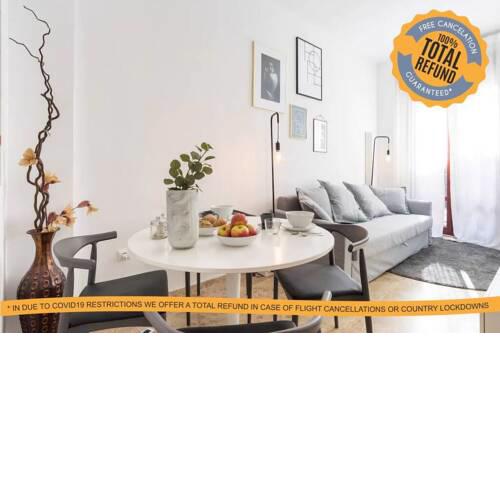 ''PEREGRINO'' Apartamento Centro Málaga