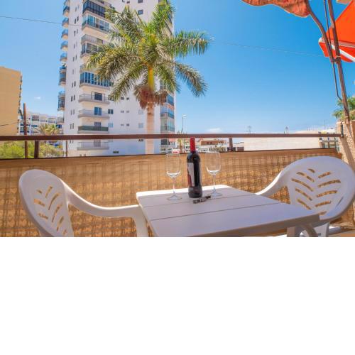 Perenquen 126 , Apartamento en Playa de ensueño