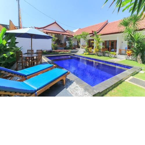 Pererenan Nengah Guest House Canggu