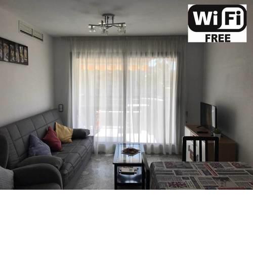 Perfect apartment near Port Aventura, beach