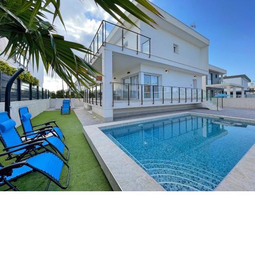 Perfect getaway villa