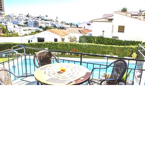 Perfect living in Nerja in Nerja with pool VFT/MA/10380