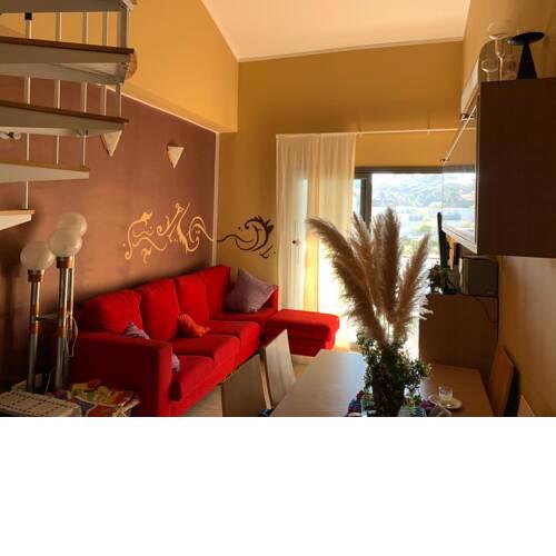 Perfect located family flat