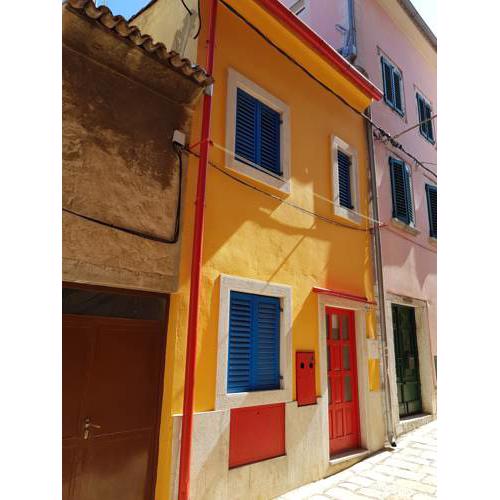Perfect small house in old city Rovinj