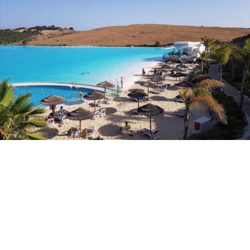 Perfect stay in a 2 bed brand new apartment in Alcazaba Lagoon