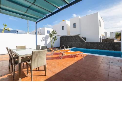 Perfecta Villa con piscina privada, Wifi