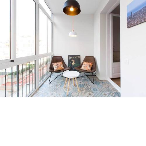 Perfectly located 4bed 4bath apartment in Barcelona 1 1