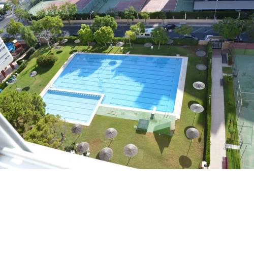 PERFECTO PAREJAS/FAMILIAS. A 500 METROS PLAYA
