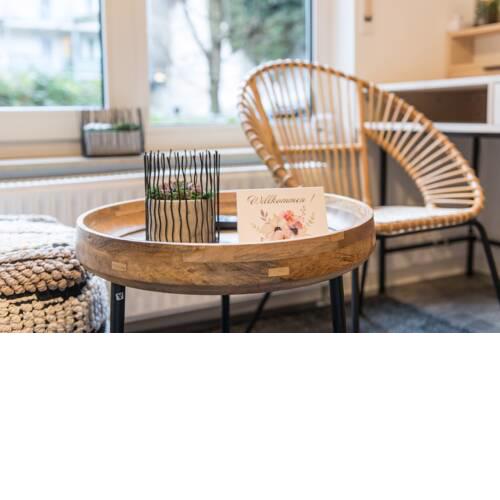 Perfektes HomeOffice mit WLAN gratis & Küche nähe Klinikum Mannheim