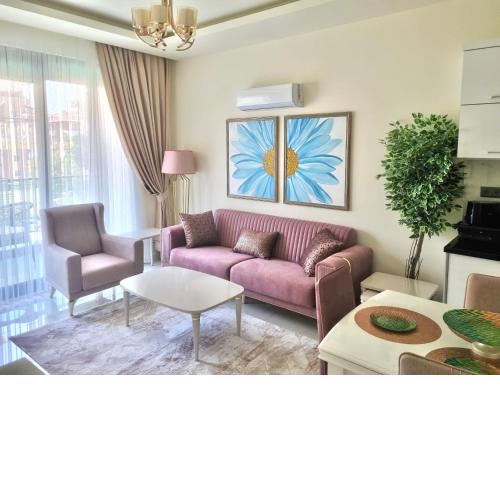 Perissa by Cleopatra Prime Lux Apartments