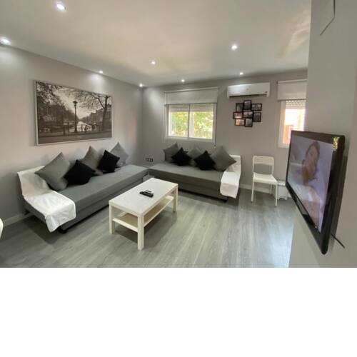 Perla de Madrid House
