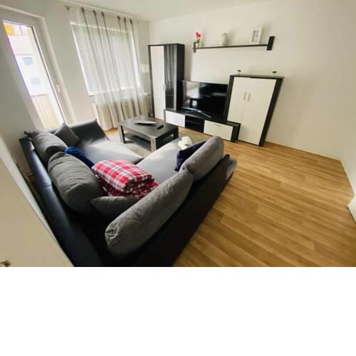 Perle in Bielefeld near Tram + own Parking Space