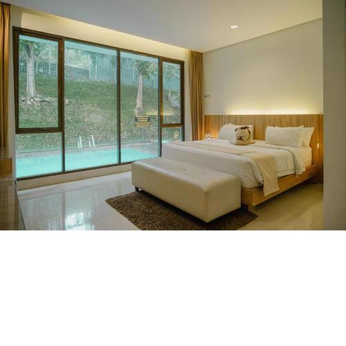 Permai 7b Villa 4 bedroom with a private pool