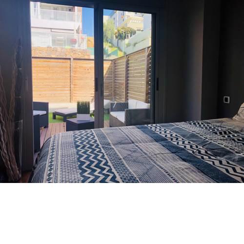 PERSEUS vivienda unifamiliar con terraza y jardín - WIFI - 3 habitaciones - 2 baños