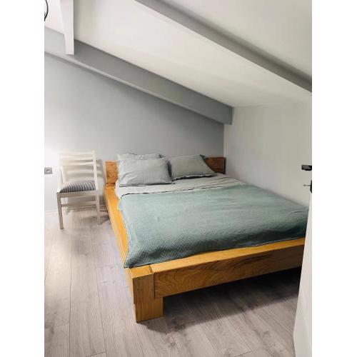 Personal Terrace Floor - Villa in Kuşadası