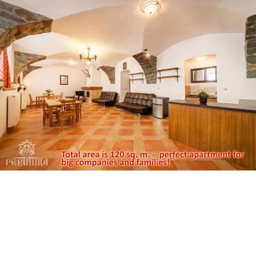 Perunika Apartment in Prague