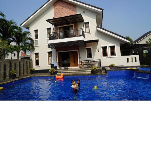 Pesona Air - Villa and Private Pool