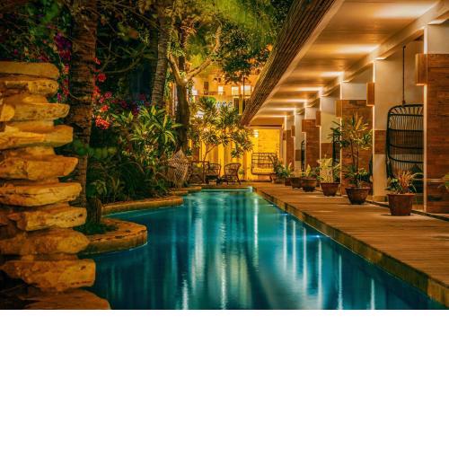 Pesona Beach Resort & Spa