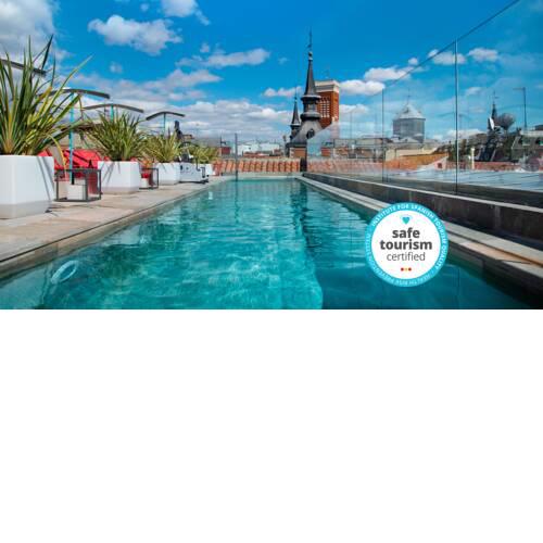 Pestana Plaza Mayor Madrid
