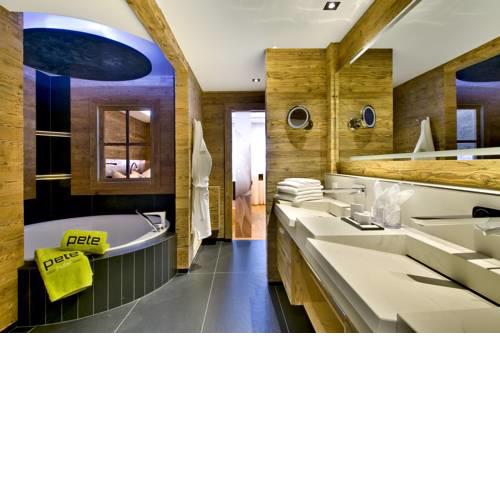 PETE - Private SPA Suite - Alpine Boutique Hotel