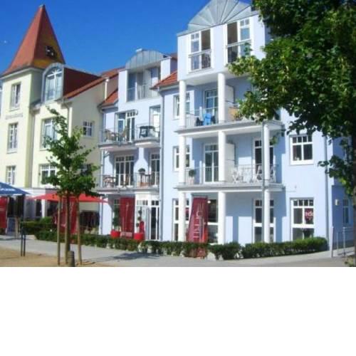 Petite Fleur Ostseebad Kuehlungsborn-Ost!