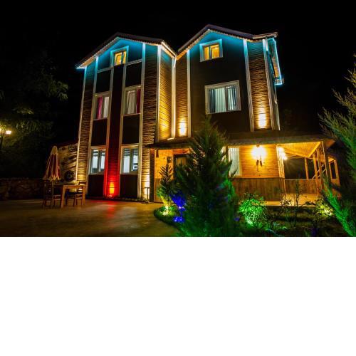 Petra Suit Bungalov & Villa