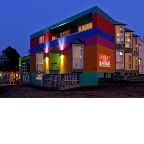 Petul Apart Hotel Ernestine