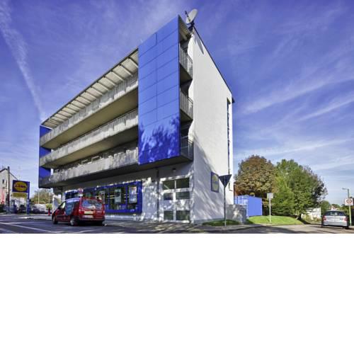 Petul Apart Hotel Stadtgarten