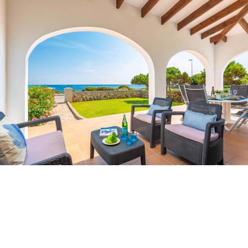 Petunia 3 bedroom villa, Cala'n Bosch