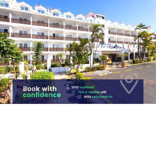 Pez Azul Beachside Resort on Tenerife Coast