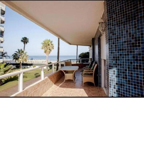 Pez Espada 1ª Línea Playa y Parking Incluido
