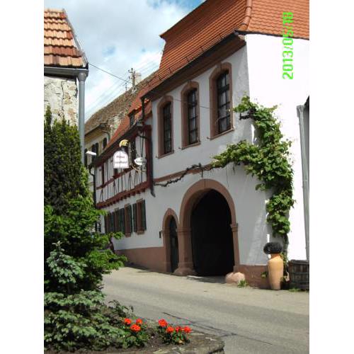 Pfälzer Landhotel Heinrich