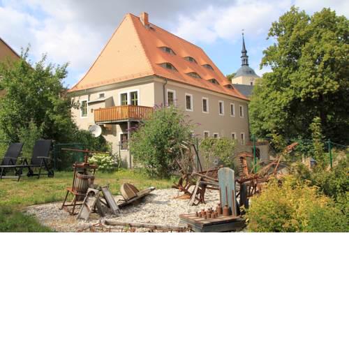 Pfarrhaus Maxen