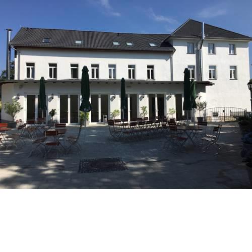 Hotelpension Pfeffermühle Schleiz