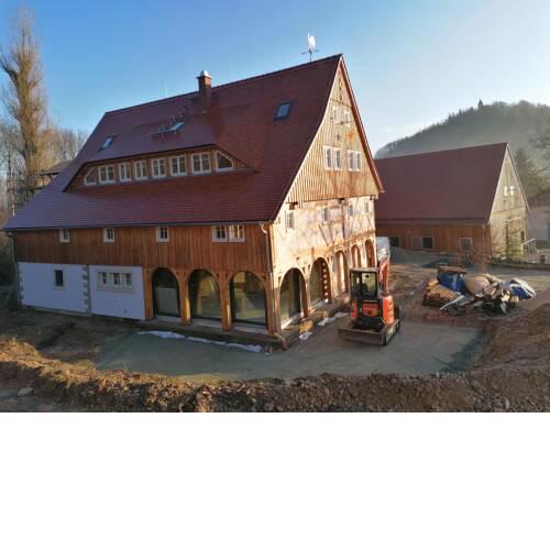 Pferdehof am Burgsberg, Ferienwohnungen