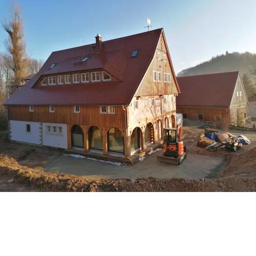 Pferdehof am Burgsberg, Ferienzimmer, Monteurzimmer