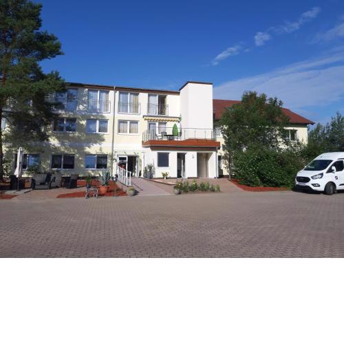 Pflegehotel Neustrelitz