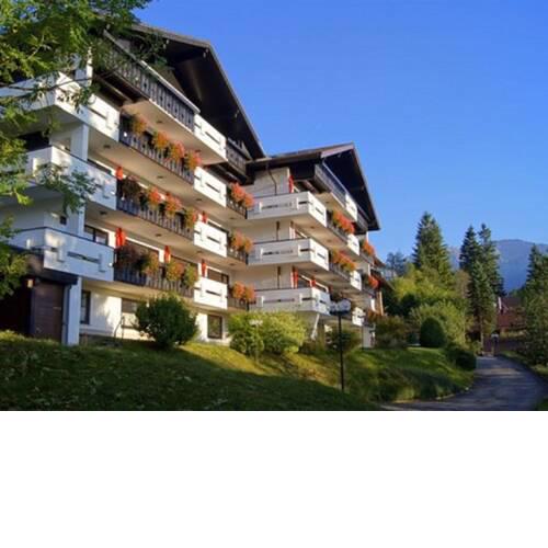 Pfrontner Bergpanorama Appartement