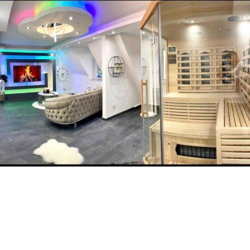 Phöenixpalace Whirlpool & Infarotsauna