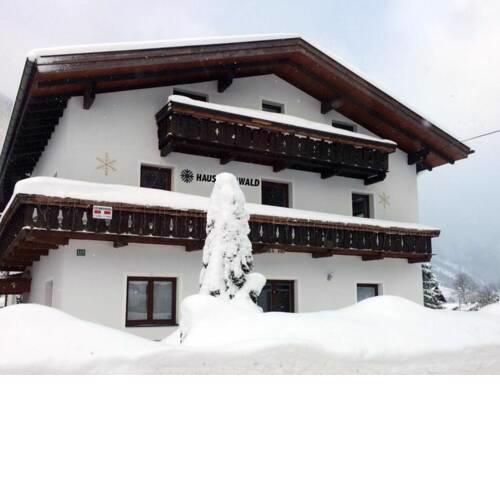 Picturesque Apartment in Bichlbach with Jacuzzi