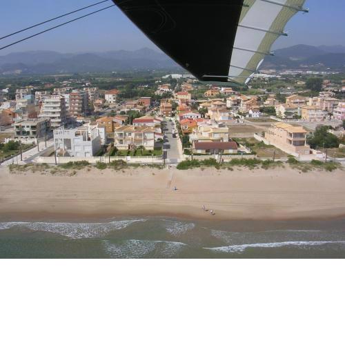 Pie de Playa