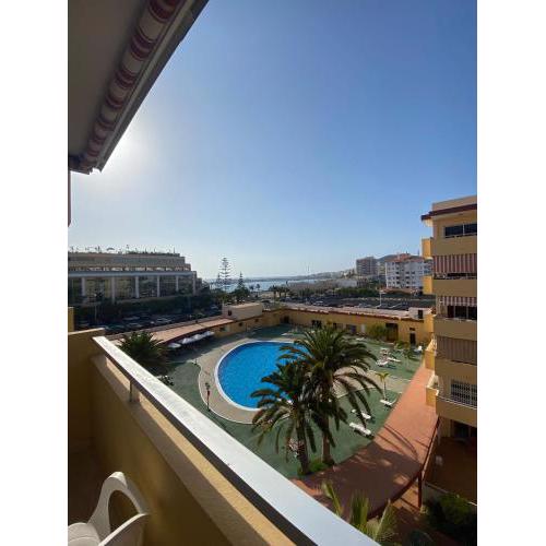 Pier View Los Cristianos Free WiFi
