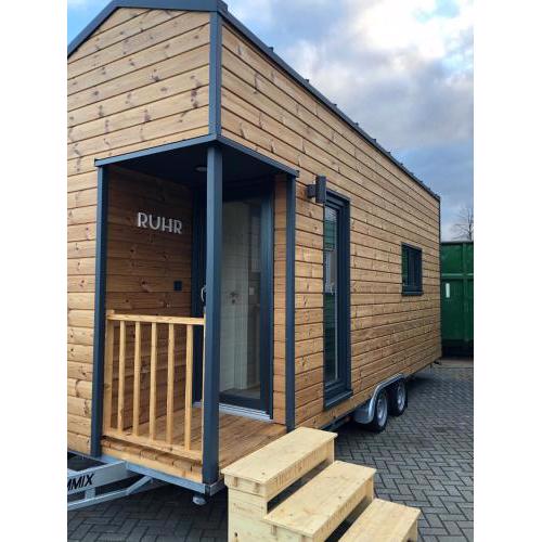 PIER9-Tiny House Hotel