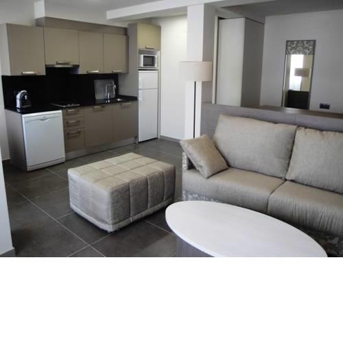 Pierre & Vacances Barcelona Sants