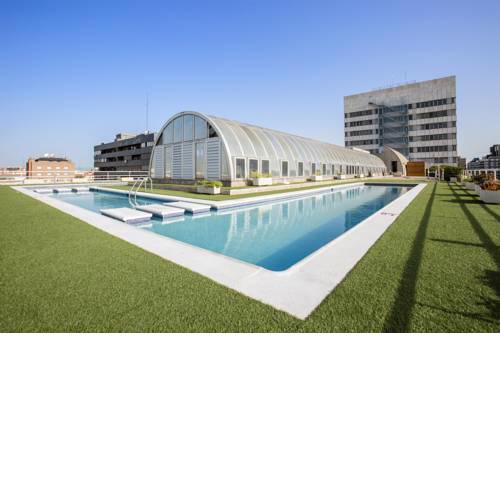Pierre & Vacances Madrid Apartamentos Eurobuilding 2