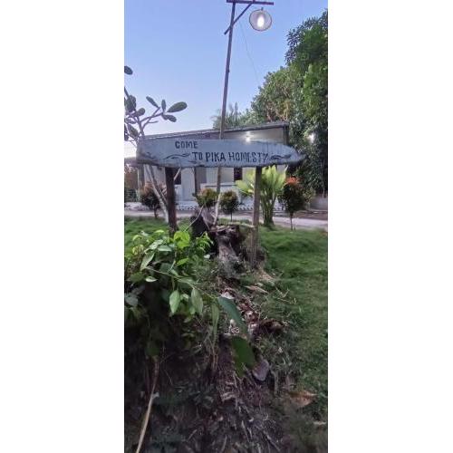 Pika Homestay