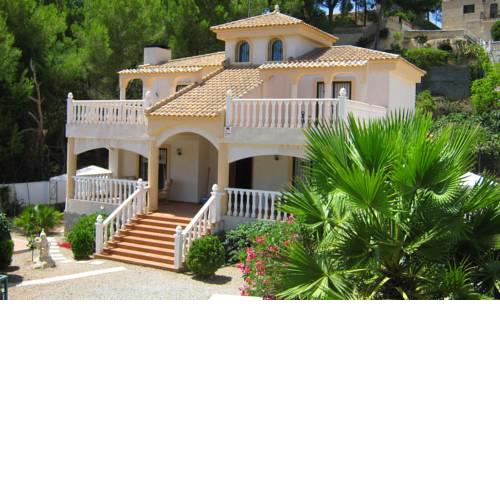Pilar de la Horadada Villa Sleeps 6 Pool Air Con