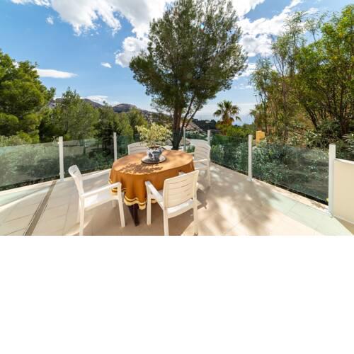 Pina forest hause Altea